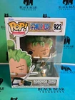 Funko Pop! Animation One Piece Roronoa Zoro #923 With Protector