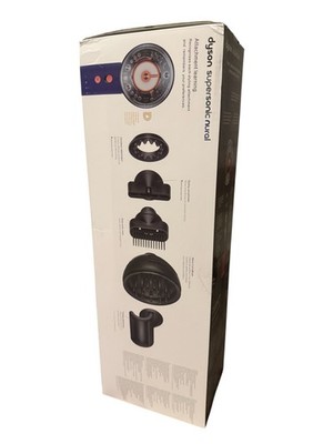 Dyson Supersonic Nural - New - Sealed Hair Dryer