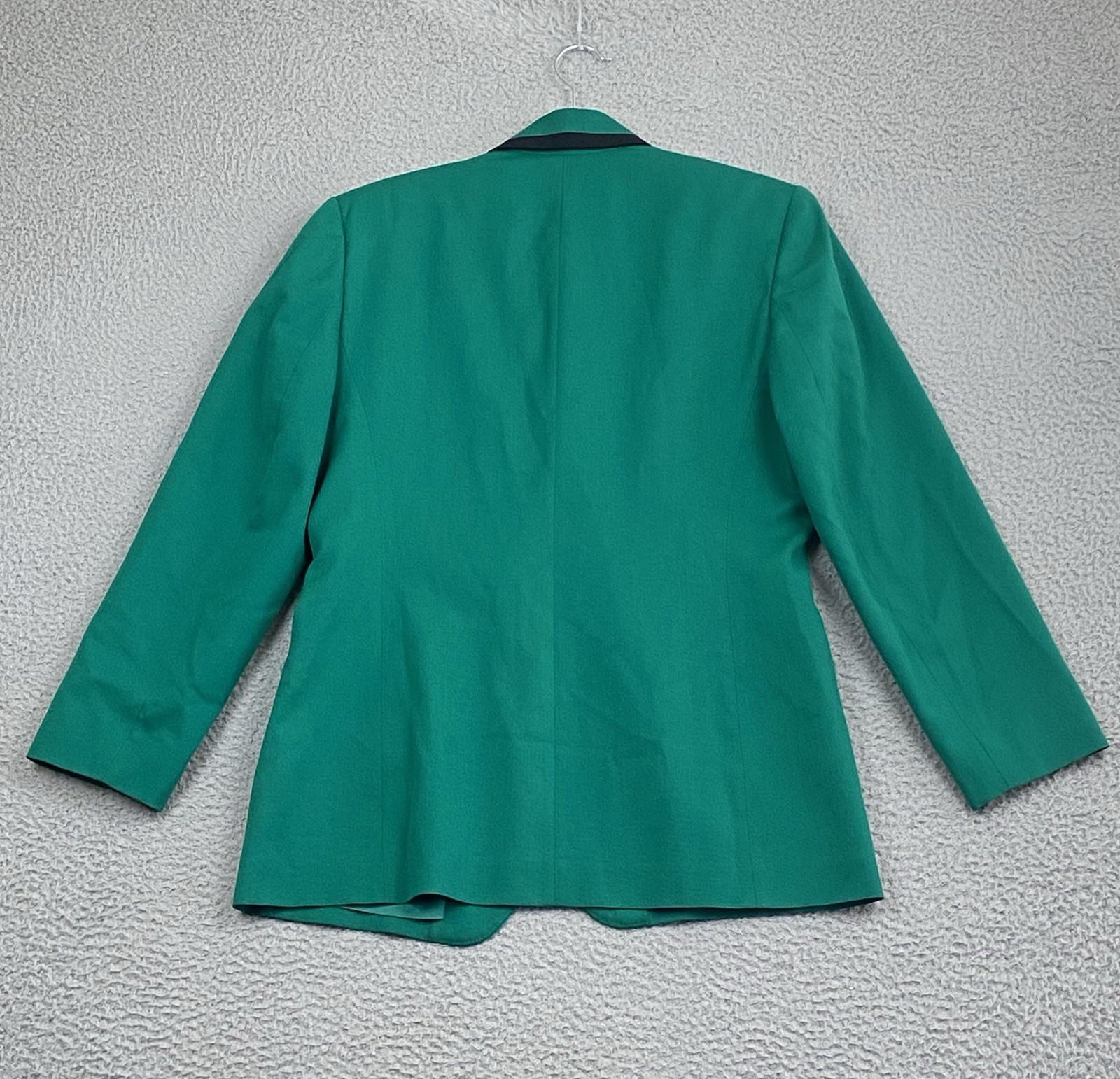 Vtg Pendleton Size 8 Classic Double-Breasted Wool… - image 2