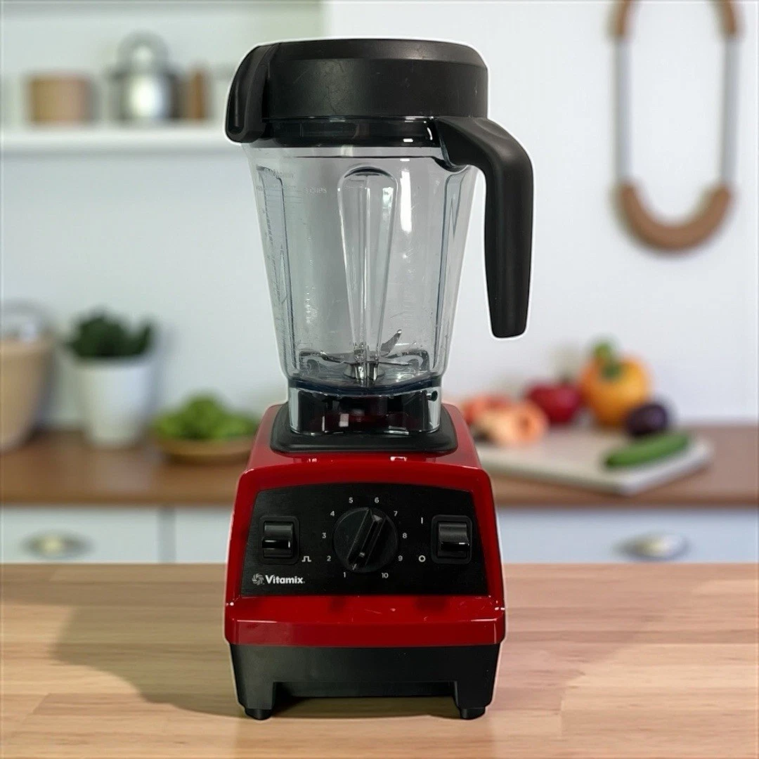 Vitamix ブレンダー レッド 大容量 imgrc0107109914.jpg