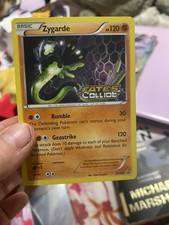 Nintendo Zygarde XY129 Fates Collide Holo Promo Pokemon TCG Pokemon EN 2016 on eBay
