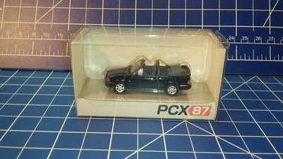 PCX 87,  Ford Escort IV Cabriolet, Schwarz