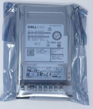 0C9R60 DELL 960GB BiCS 24G RI SAS 2.5 SSD KPM6XRUG960G