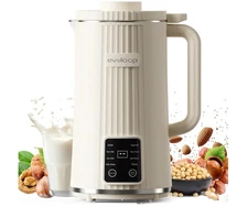 Evoloop 40oz Automatic Nut Milk Maker 8 in 1 Plant Based