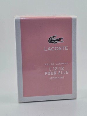 Lacoste Eau De Lacoste L.12.12 Pour Elle Sparkling EDT für Damen 50ml