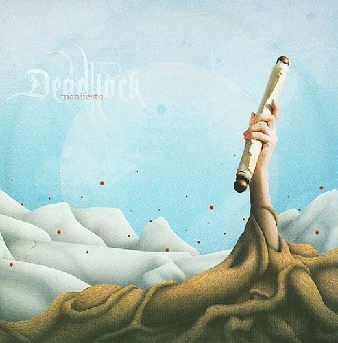 Manifesto [Digipak] by Deadlock [CD]