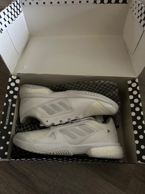 Size 8.5 - adidas Stella McCartney White