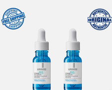 2 pack La Roche-Posay Hyaluronic B5 Anti-Wrinkle Serum 3oz.