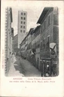 Arezzo Corso V. E. Church of S. Maria della Pieve F. small shipped