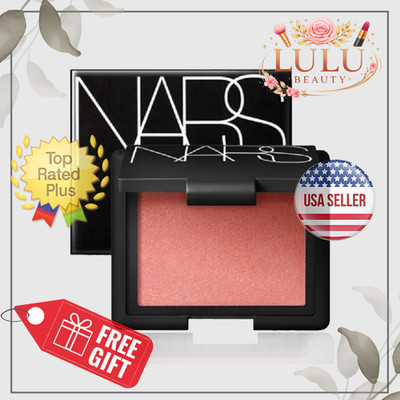 Nars Deep Throat Blush ~ FARD A Joues poudre - Full Size 0.16 Oz. / 4.8 g, New 