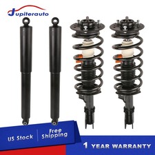 Front Complete Struts Rear Shock Kit For 02-07 Saturn Vue 05-06 Chevy Equinox