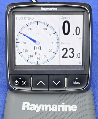 Raymarine i70 SeaTalk NG Color Instrument Display Head W/ Cover