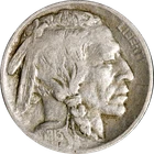 1913-D Type 1 Buffalo Nickel
