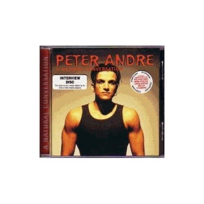 Peter Andre - A Natural Conversation - Interview Disc [Audio CD]