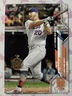 2025 Topps Holiday Advent Calendar Pete Alonso Buyback Stamped 2020