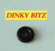 Dinky Stuka No.721 repro black plastic wheel