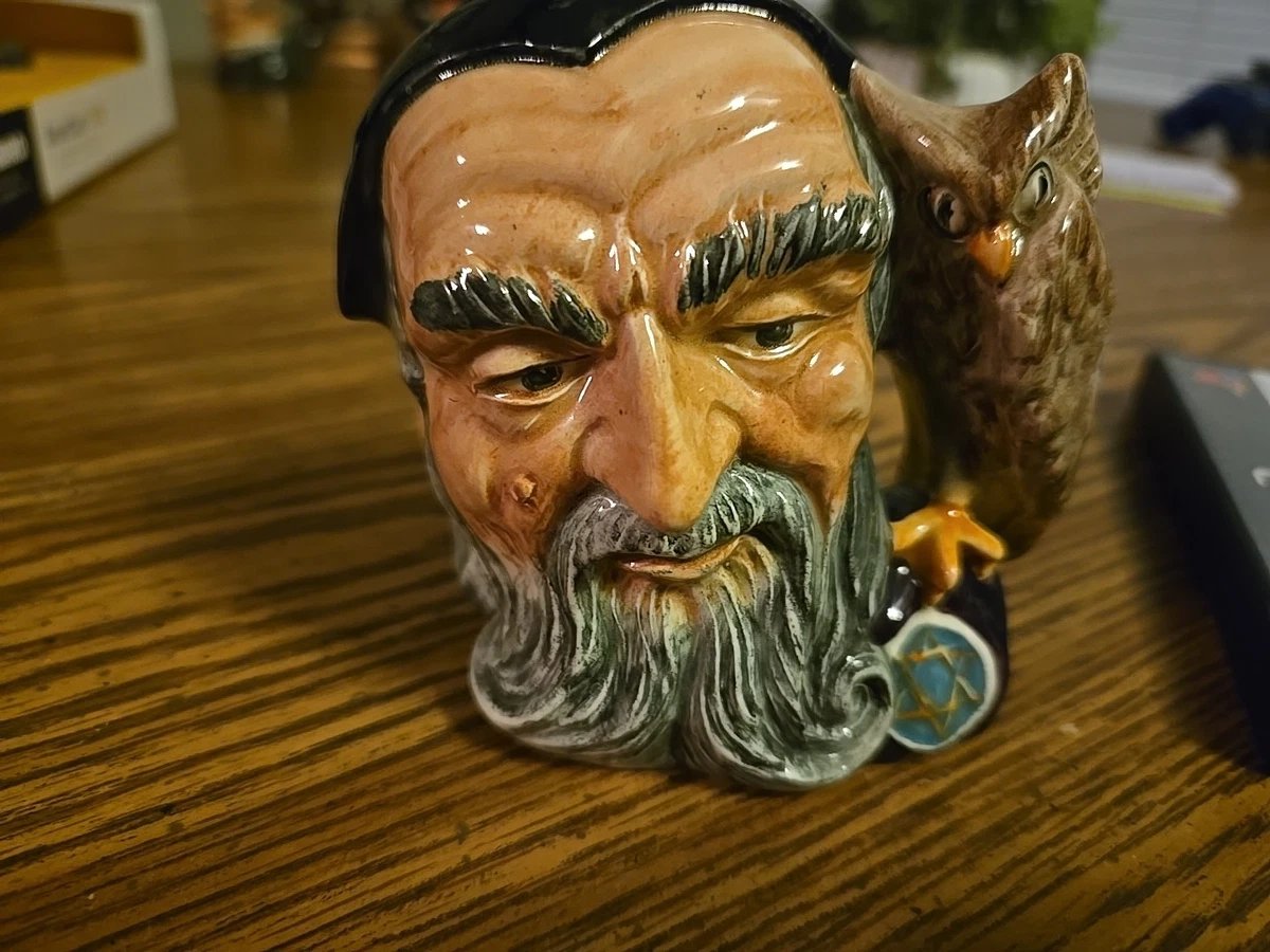 Royal Doulton Merlin for sale | eBay