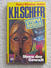 K. H. Scheer Utopia Bestseller Nr. 20 - Stern...