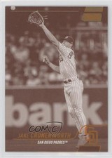 2022 Topps Stadium Club Sepia Jake Cronenworth #146 0z5l
