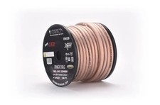 Orion XTR XPW4100F 4 Gauge Wire Roll 100ft OFC Pure Copper Power Ground Cable