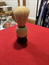 Antique Shaving Brush. Wood. Clean. Nostalgic And Useful