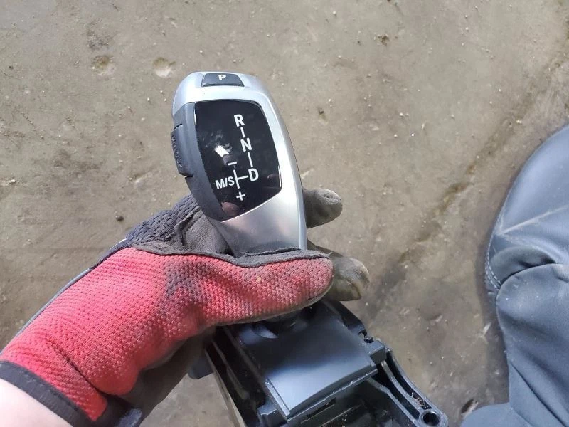 Cambio BMW X3 2017 transmisión cambio 1717067 Foto 2 de 4