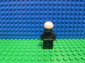 LEGO Movie Bad Cop Minifigure Lot Rare Retired HTF tlm098 70819 Collectible CMF 