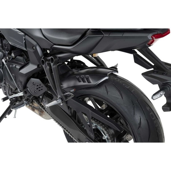 Puig Hinterradkotflugel FUR Yamaha MT-07 25-26 CARBON-OPTIK-image