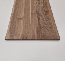 Walnut Furniture Board Laminated Solid Hardwood Timber Wooden Sheets Boarding.
