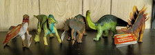 Safari Ltd Lot Of 5 Dinosaur Figures