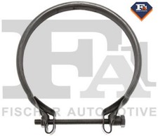FA1 104-845 Rohrverbinder für Abgasanlage Rohrverbinder Bügelschelle 