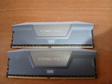 64GB 2x32GB Corsair Vengeance DDR5 5600 RAM Memory Desktop CMH5X32G2B56Z40A2