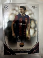 Robert Lewandowski Chrome UCL 2023/24