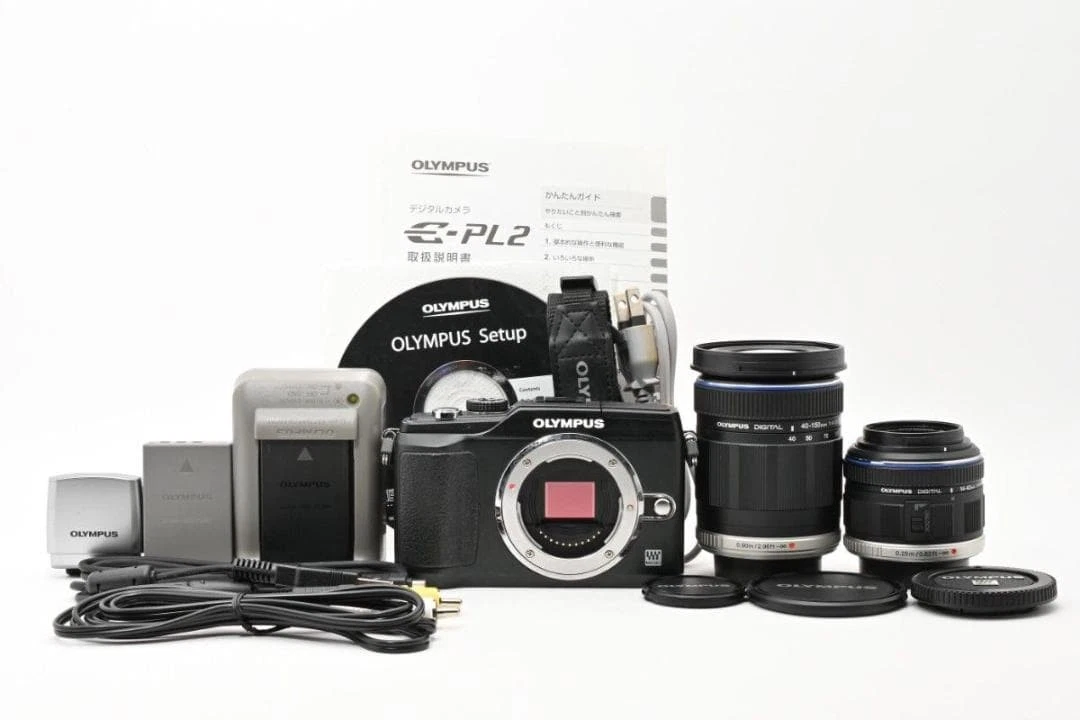 Olympus E Pl2 for sale | eBay