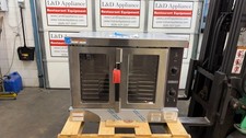6339 New S/D Hobart Full Size Electric Convec...