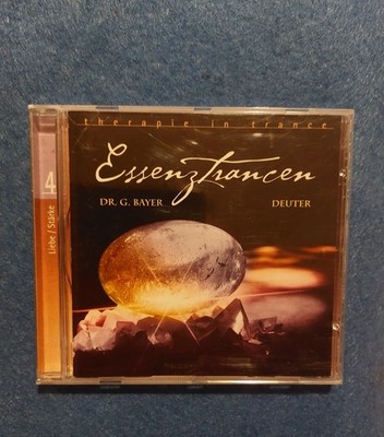 Dr. Günther Bayer Essenztrancen Nr. 4. CD