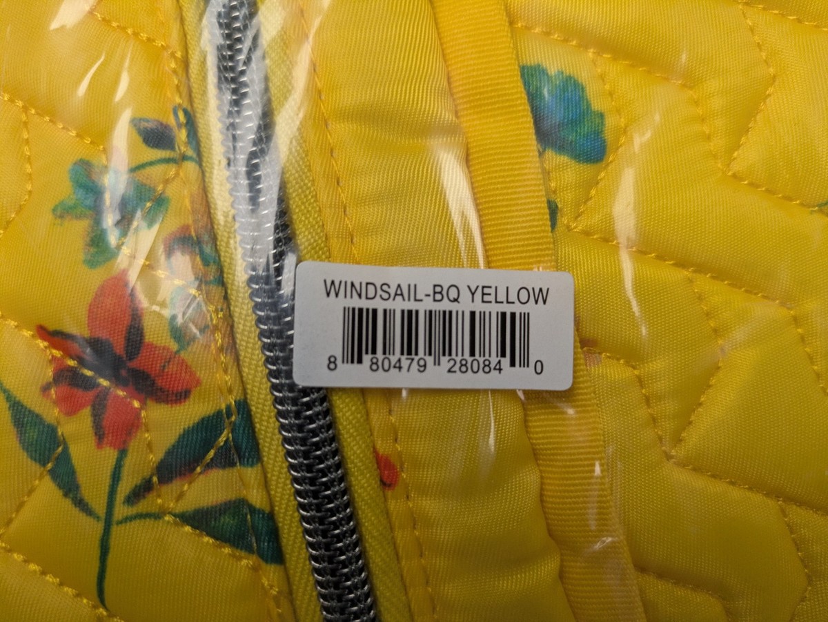 Lug Windsail Sling Bag Bouquet Yellow - for sale online | eBay