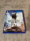 Star Wars Battlefront - Sony PlayStation 4 Very Good Condition Video Game