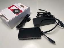 IVANKY Pro 12-In-2 Docking Station 4K 60Hz VCD03