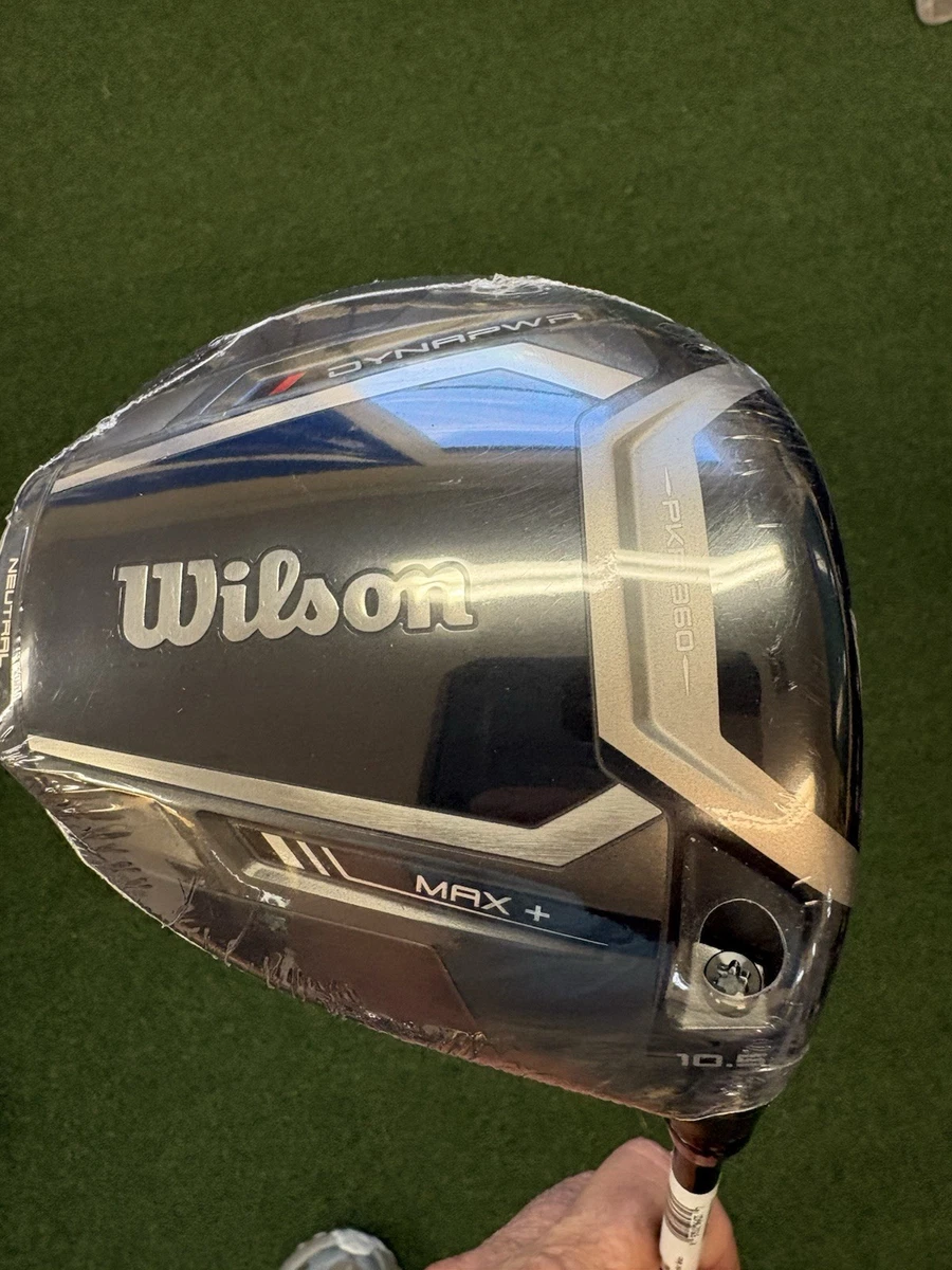 Wilson Titanium Head Golf Clubs for sale | eBay