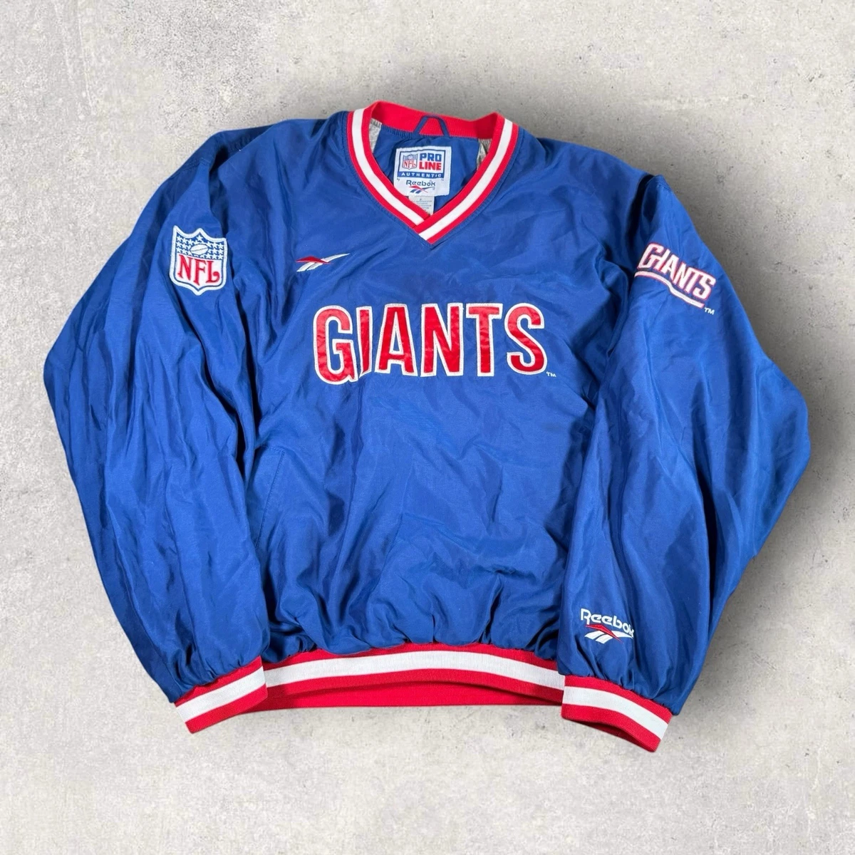 Reebok New York Giants NFL Jackets for sale | eBay