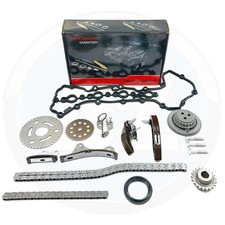FOR VAUXHALL OPEL MOKKA 1.6 CDTi DIESEL B16DTH B16DTN TIMING CHAIN KIT SET