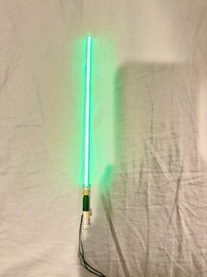  Hot Toys LED Lightsaber Luke Skywalker 1/6 Scale Not ccfl