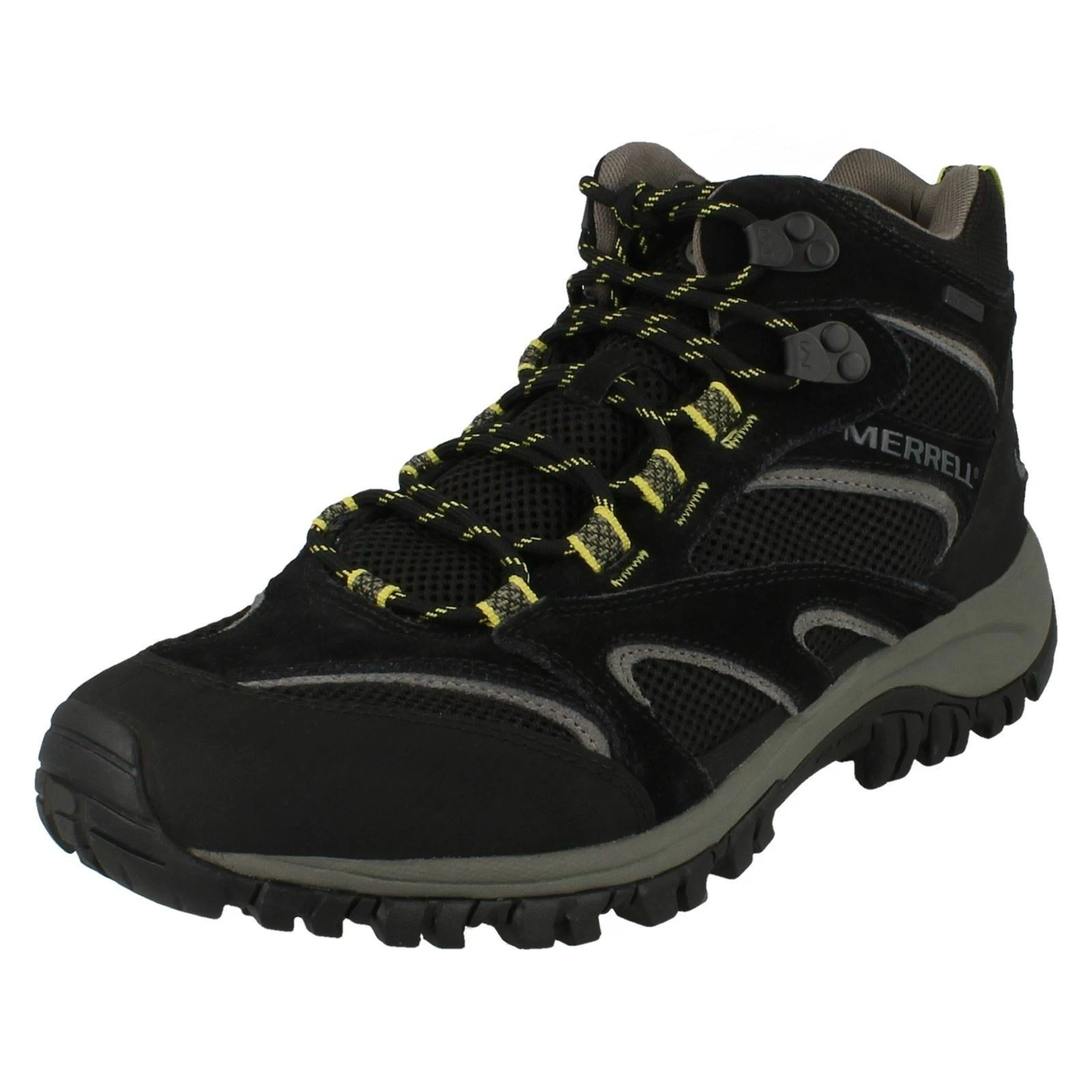Mens Merrell Phoenix Mid Waterproof Walking Boots