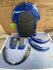 Pride Jazzy 600 Power Wheelchair Shroud Plastic Covers