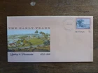 AUSTRALIA 1988 THE EARLY YEARS FDI PARRAMATTA CDS FIRST DAY COVER