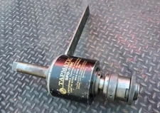 Tapmatic SPD-11QC Reversible Tapping Attachment Steel 1-1/2" Aluminum 2" Rpm 400