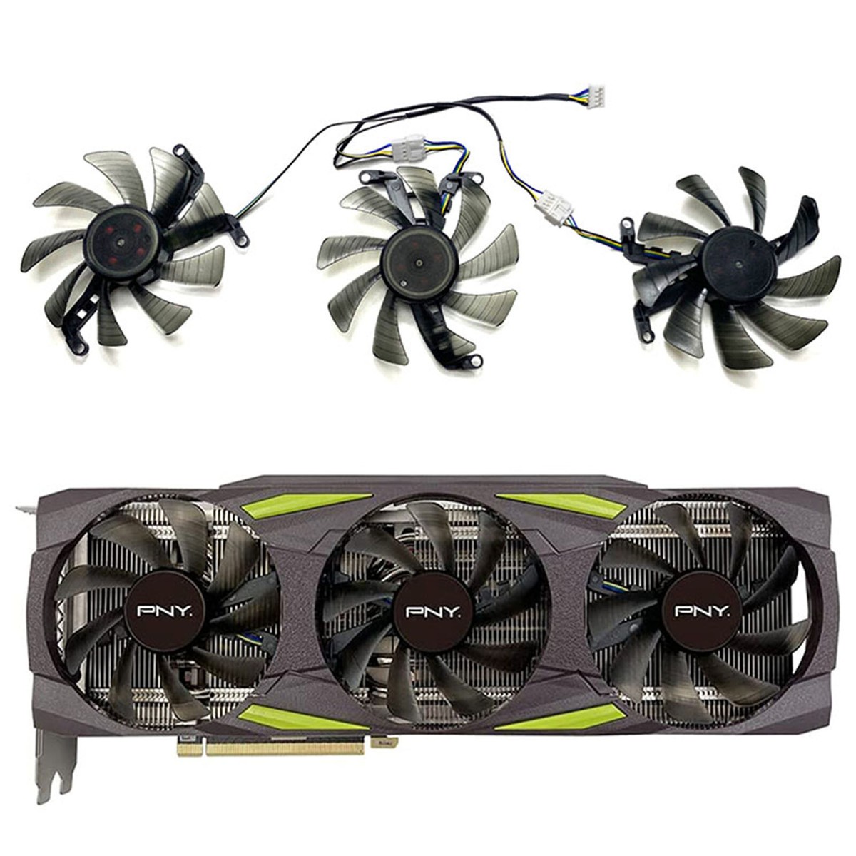 3080 10gb Manli Geforce Rtx 3090 Triple Fan Manli 3080 Ti Vr