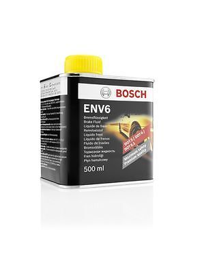Bosch 1 987 479 206 Bremsflüssigkeit ENV6 500 ml
