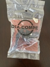 Old School Dia Comp MX TEC4 FK brake lever BMX Front Original Black